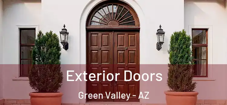 Exterior Doors Green Valley - AZ