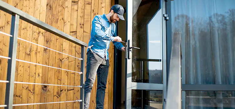 Patio Screen Door Installation Green Valley