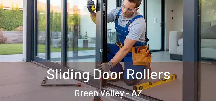  Sliding Door Rollers Green Valley - AZ
